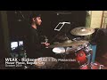 WEAK - Rickson Ruiz Performance || 3 Day Drums Masterclass - Baguio City