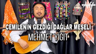 Mehmet Yiğit - Cemilenin gezdiği dağlar meşeli ( Canlı Performans ) Resimi