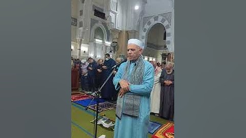 سورة المنافقون بصوت القارئ المهندس اشرف ندا من صلاة القيام 1445هجريه