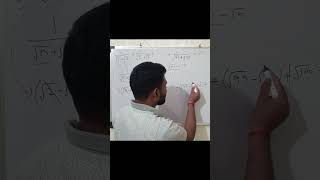 How to Solve 1/(√1+√2) + 1/(√2+√3) + … + 1/(√99+√100) | Rationalization Trick | Telescoping series