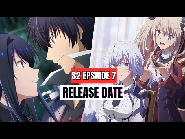 Watch The Misfit of Demon King Academy season 2 episode 7 streaming online