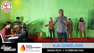 Dont Worry About Your Life