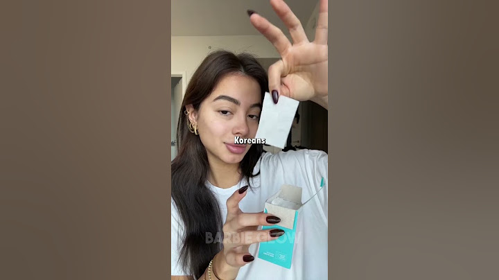 Skincare from the Future Korean Beauty Secrets EXPOSED👀