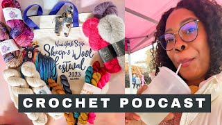 Rhinebeck 2023: The Good, The Bad, The Wool and Folk by TL Yarn Crafts 85,690 views 7 months ago 33 minutes