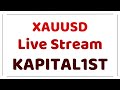 MT4 Jonli Efirda XAUUSD/GOLD Instrumentda Savdo | KAPITAL1ST