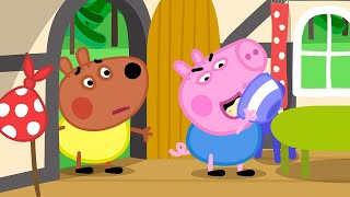 George's Favourite Bedtime Story 📚 🐷 Best of Peppa Pig Full Episodes