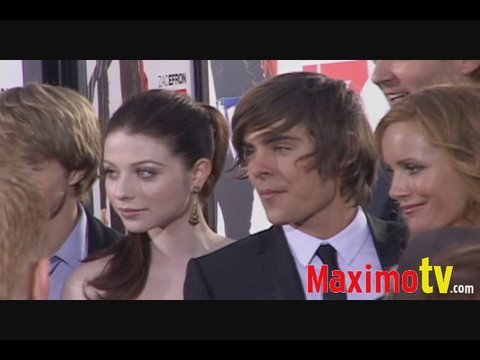 17 AGAIN Los Angeles PREMIERE Red Carpet Highlights April 14, 2009