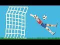 EN İYİ FUTBOL KURTARIŞI!! (Happy Wheels)