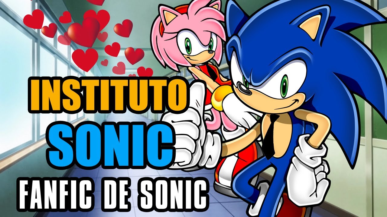 Creando traumas con INSTITUTO SONIC #1 (+18) | ft. Serch