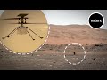 Flying a helicopter on Mars: NASA’s Ingenuity