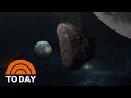 Huge Asteroid Set To Fly Past Earth Tuesday