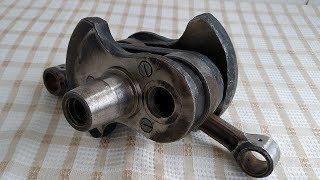 видео: Коленвал К750 от motoreplika.com и другие запчасти. Обзор картинка: Коленвал К750 от motoreplika.com и другие запчасти. Обзор