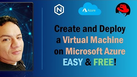 Create and Deploy an Azure Virtual Machine (VM) EASY and FREE || CLOUD