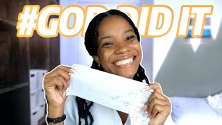 I FINALLY paid off my student loan!! : storytime + my UNI TestiMoney + more of my drama