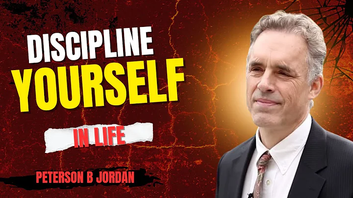 DISCIPLINE YOURSELF - Best Motivational Speeches by Jordan B Peterson