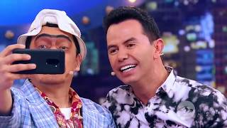 jhonny rivera y andy rivera en the susos show caracol tv
