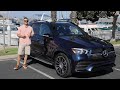 2020 Mercedes-Benz GLE 450 Video Test Drive and Review