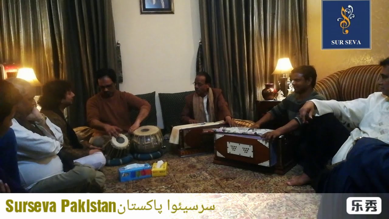 Ejaz Qaiser Khan  Ustad Shahbaz Hussain Khan