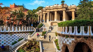 Explore Park Güell with an Expert Guide in Barcelona, Spain