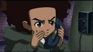 Boondocks S1 15 The Passion of Ruckus