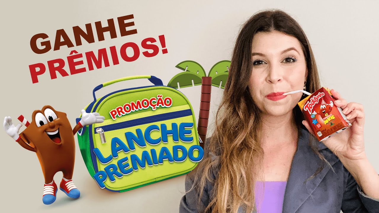 Promoção Lanche Premiado. Participe agora! 