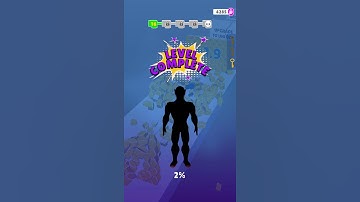 Mashup Hero | All Levels Gameplay Android,ios #Shorts
