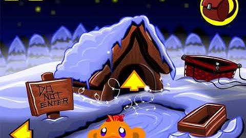 Monkey GO Happy Stage 171