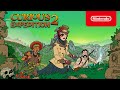 Curious Expedition 2 - Launch Trailer - Nintendo Switch