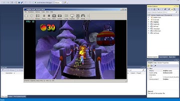 Crash Bandicoot The Wrath of Cortex - Dolphin Emulator