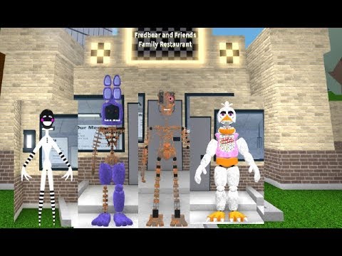 Roblox Fredbear And Friends Pizzeria Rp Roblox Robux Rewards - roblox fredbears mega roleplay security guard