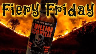 MAD DOG 357 Million Scoville Pepper Extract - REQUIRES DISCLAIMER! | Fiery Friday VIEWER’S EDITION!