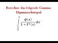 Ein einfaches Gamma-Digamma-Integral