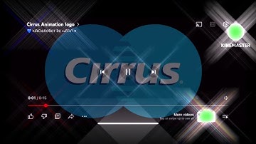 (REQUESTED) Cirrus Best Animation Logos In 4ormulator V11