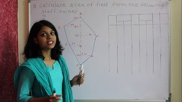field area surveying part 2