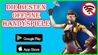 ► Top 15 Offline Handyspiele / Smartphone Spiele ohne Internet spielbar (Kostenlos) [Android + iOS] screenshot 4