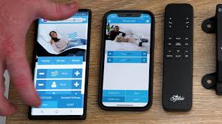 Connecting your Sophie Adjustable Bed to your SmartPhone (Apple/Android) screenshot 1