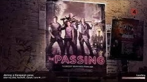 left 4 dead 2: the passing, rip bill