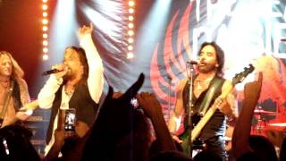 Watch Dead Daisies My Generation video