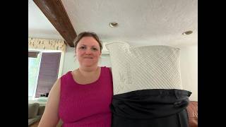 Check out this body pillow and cover combo