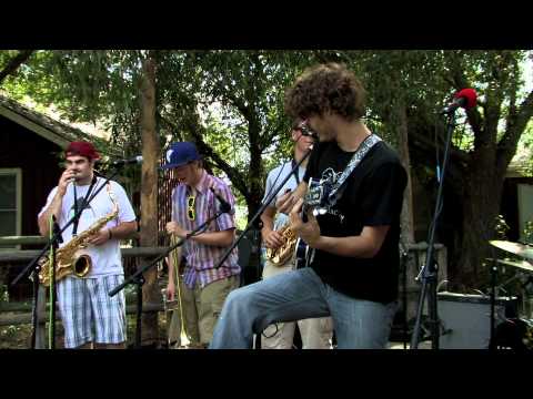 Four Eyed Fish - (In A) Romantic Way (Live) What Fest 2010 - Cody, Wyoming (By Levi Wells)