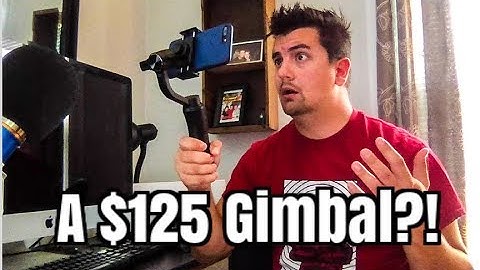 Zhiyun Smooth-Q Review - is it worth $125?