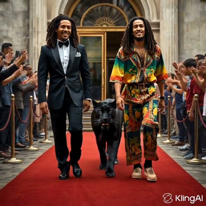 โจ Two Sides of Bob Marley ๐ | Legendary Style & Reggae Soulโ ๐ถ๐ฅ #BobMarley #Legendary#iconic