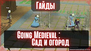 Going Medieval: Сад и огород