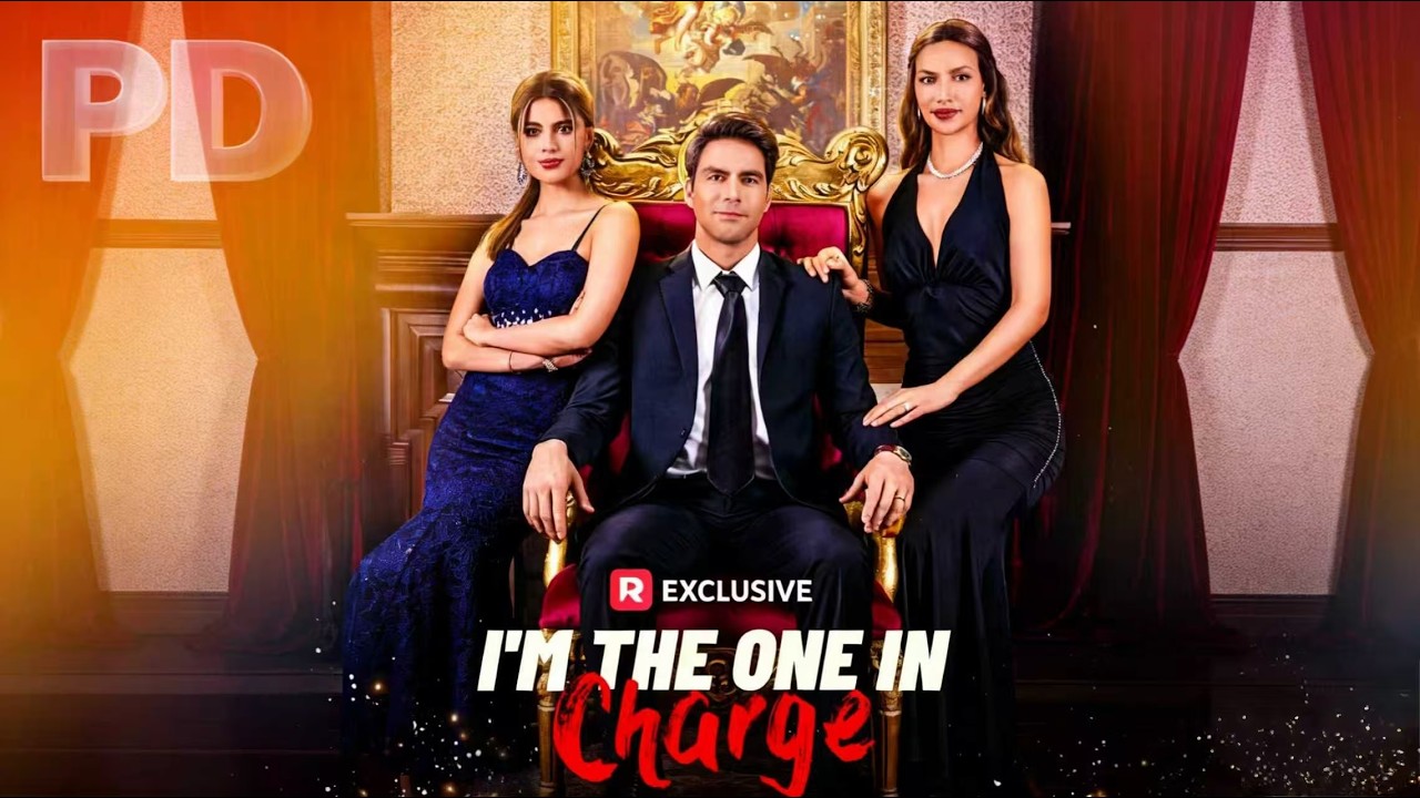 🔥I'm the one in charge丨Binge-watch New Dramas #Reelshort#drama