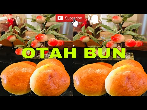Otak Otak Bun Calories