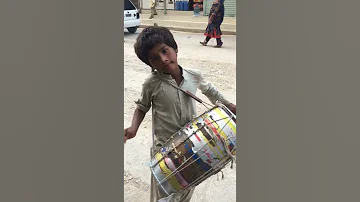 Sindhi Talent Dhol 