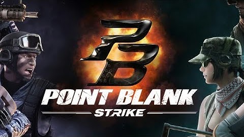POINT BLANK STRAIKE ANDROID