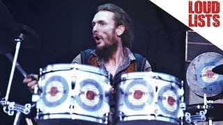15 Greatest Drum Breaks of All Time