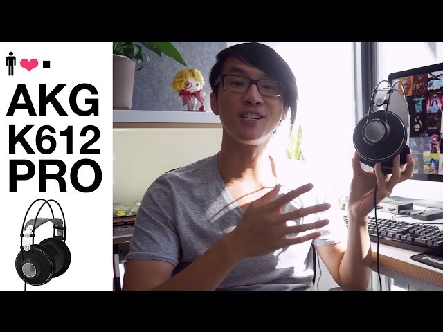 K612 PRO, AKG