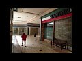 Talking Heads- Psycho Killer (playing while you hide in a not quite empty shopping centre)